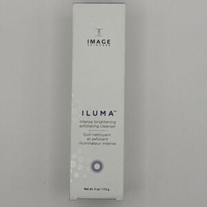 Image Skincare Iluma Intense Brightening Exfoliating Cleanser 4 oz.